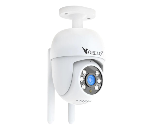 ORLLO Inteligentna kamera zewnętrzna obrotowa TZ2 PRO - 1276669 - zdjęcie 2